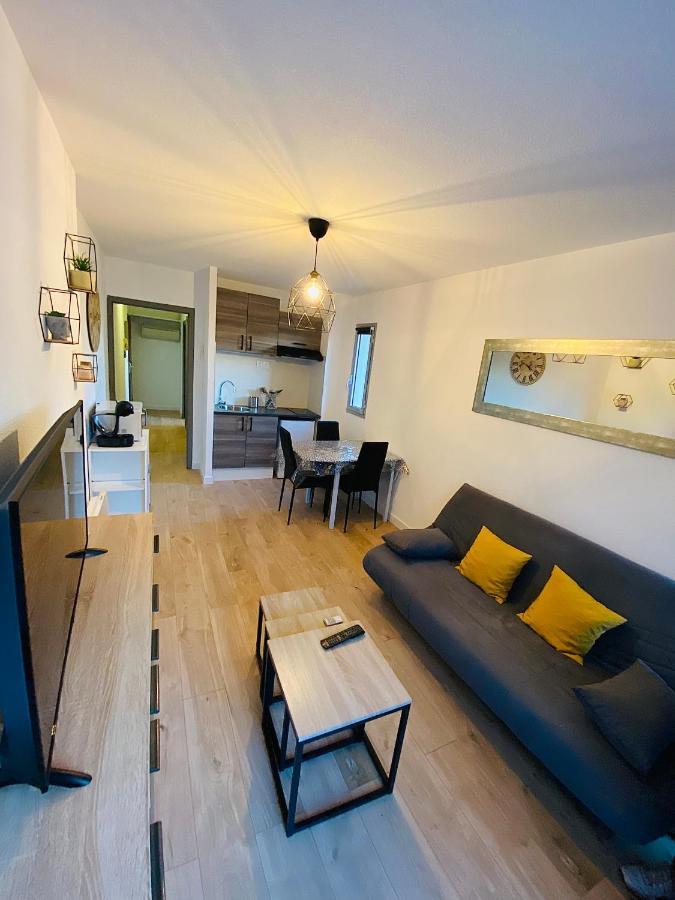 Appartement Au Port De Saint Cyprien Екстер'єр фото
