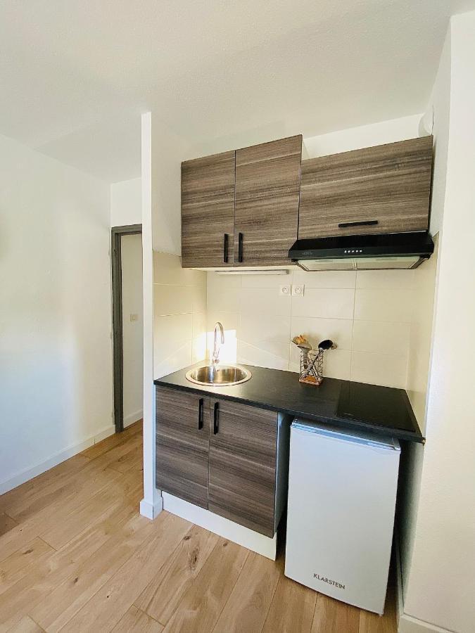 Appartement Au Port De Saint Cyprien Екстер'єр фото